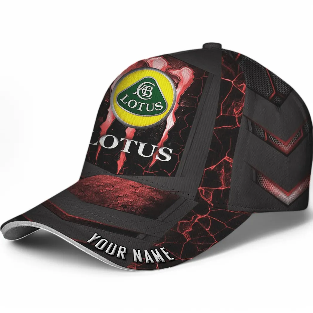 lotus classic cap gift for lotus lovers gift for him husband boyfriend car6502202562 red tpu2f