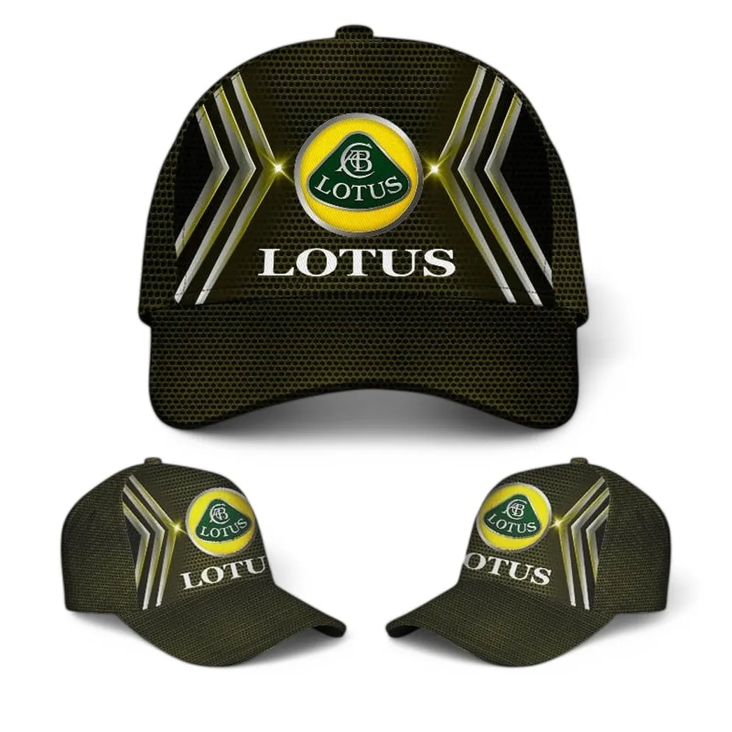 lotus classic cap gift for lotus lovers gift for him husband boyfriend car7202212555 pras5