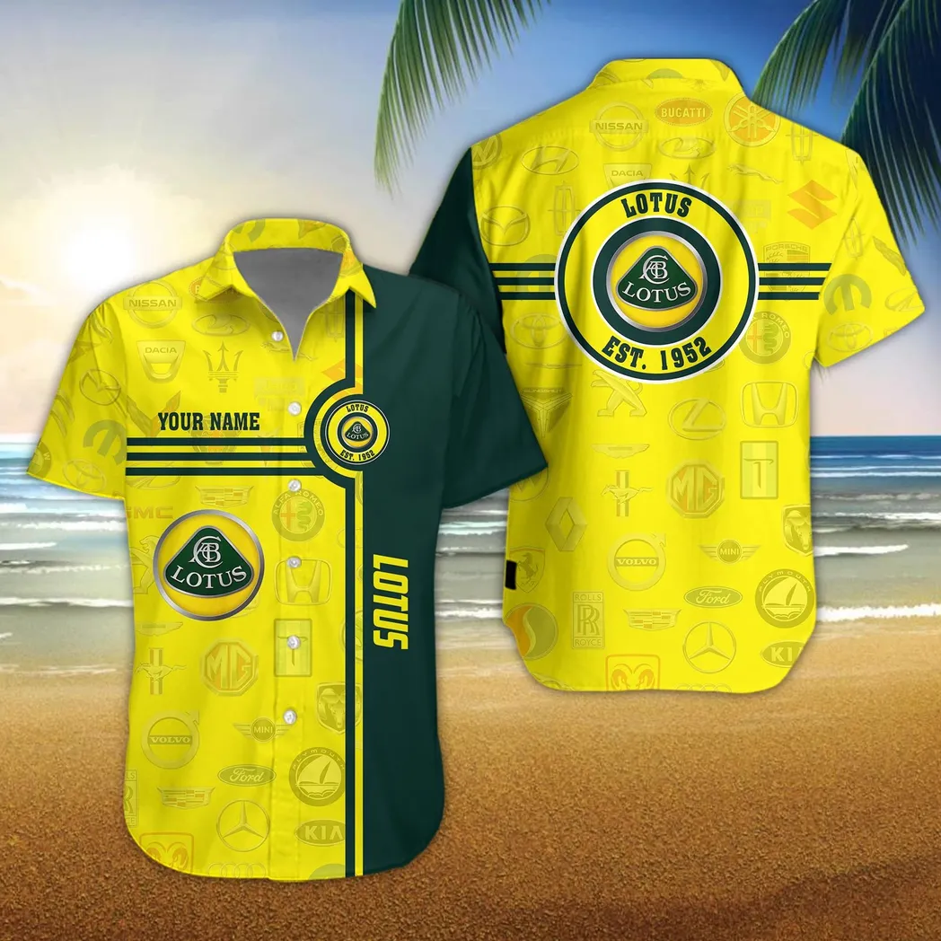 lotus hawaiian shirt for men all logo gift for lotus fan car174022525023 k1rci