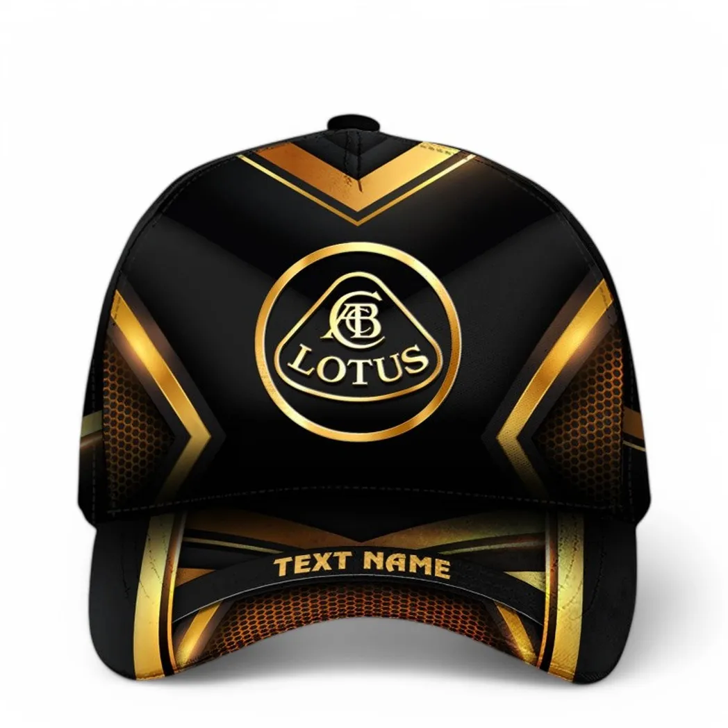 lotus kappe basecap mit allover druck fr lotus lovers giift for him husband boyfriend car41021725057 ataho