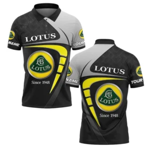 Lotus Polo Shirt, All Over Print Shirt For Lotus Lovers CAR11603032545