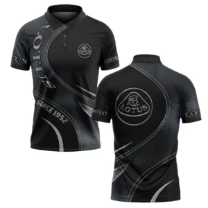 Lotus Polo Shirt, All Over Print Shirt For Lotus Lovers CAR17102252534