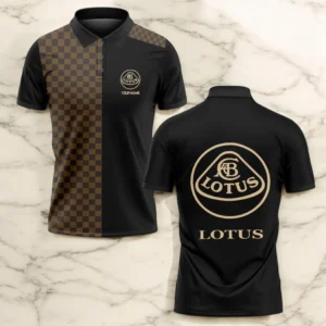 lotus polo shirt lv style gift for lotus lovers car176022525928 axasi