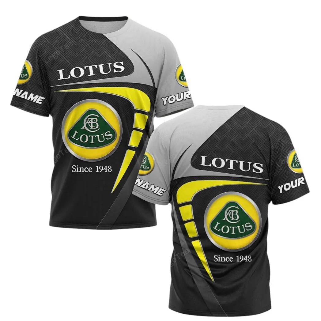 lotus t shirt gift for lotus lovers gift for him husband boyfriend car11603032545