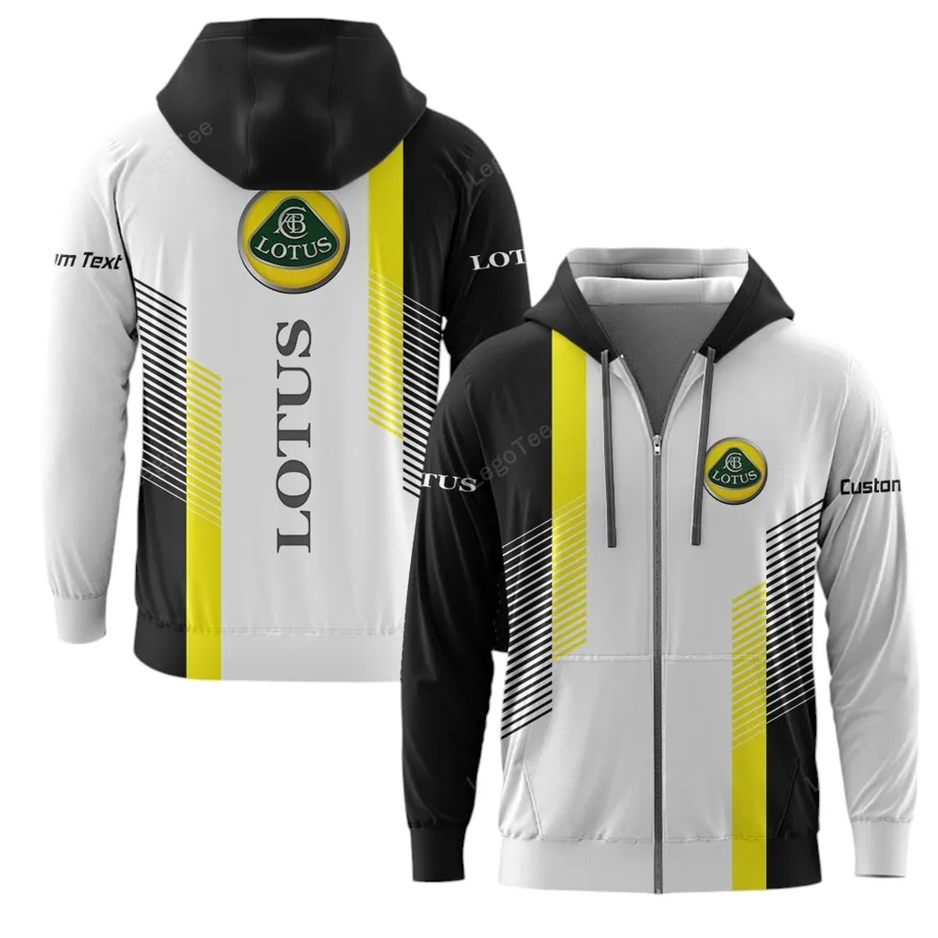 lotus zipper hoodie gift for lotus lovers gift for him husband boyfriend car10703122546 as66l