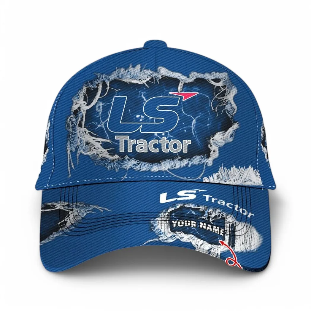 LS Tractor Classic Cap For Men, Gift For LS Tractor Fan, Gifts For Husband, Boyfriend CAR590218048