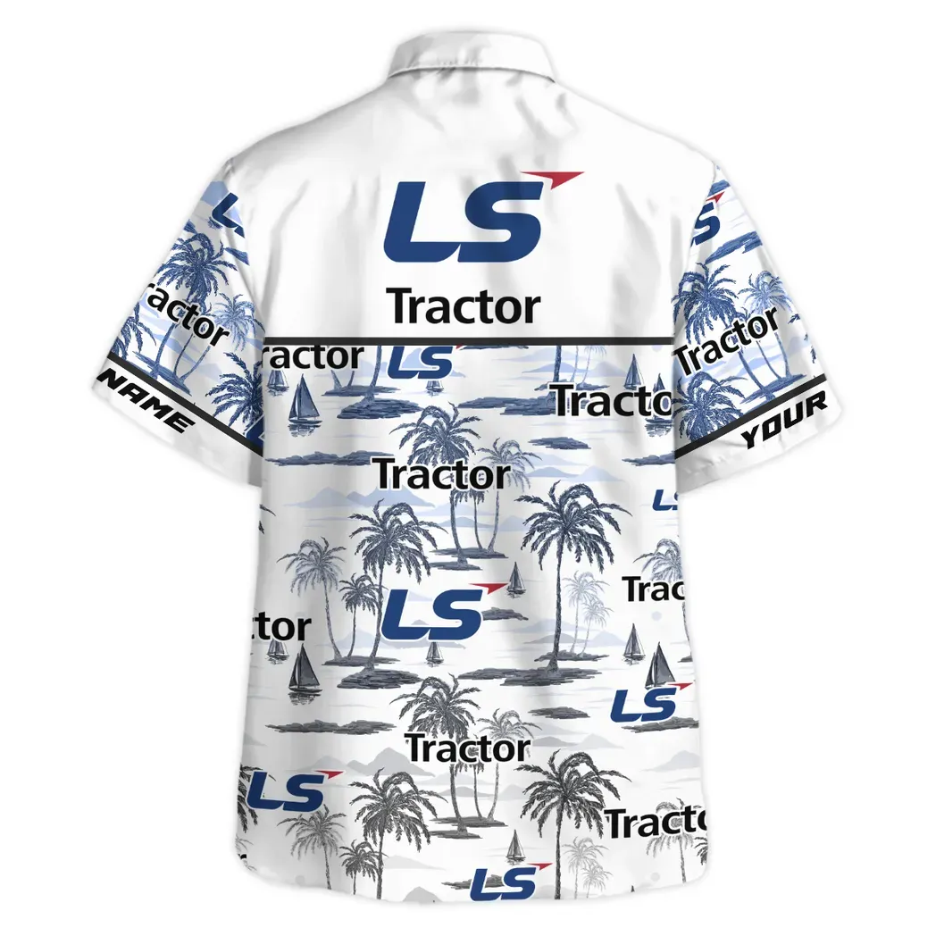 ls tractor custom hawaiian shirt for men gift for ls tractor fan car205031225698 fn0tv