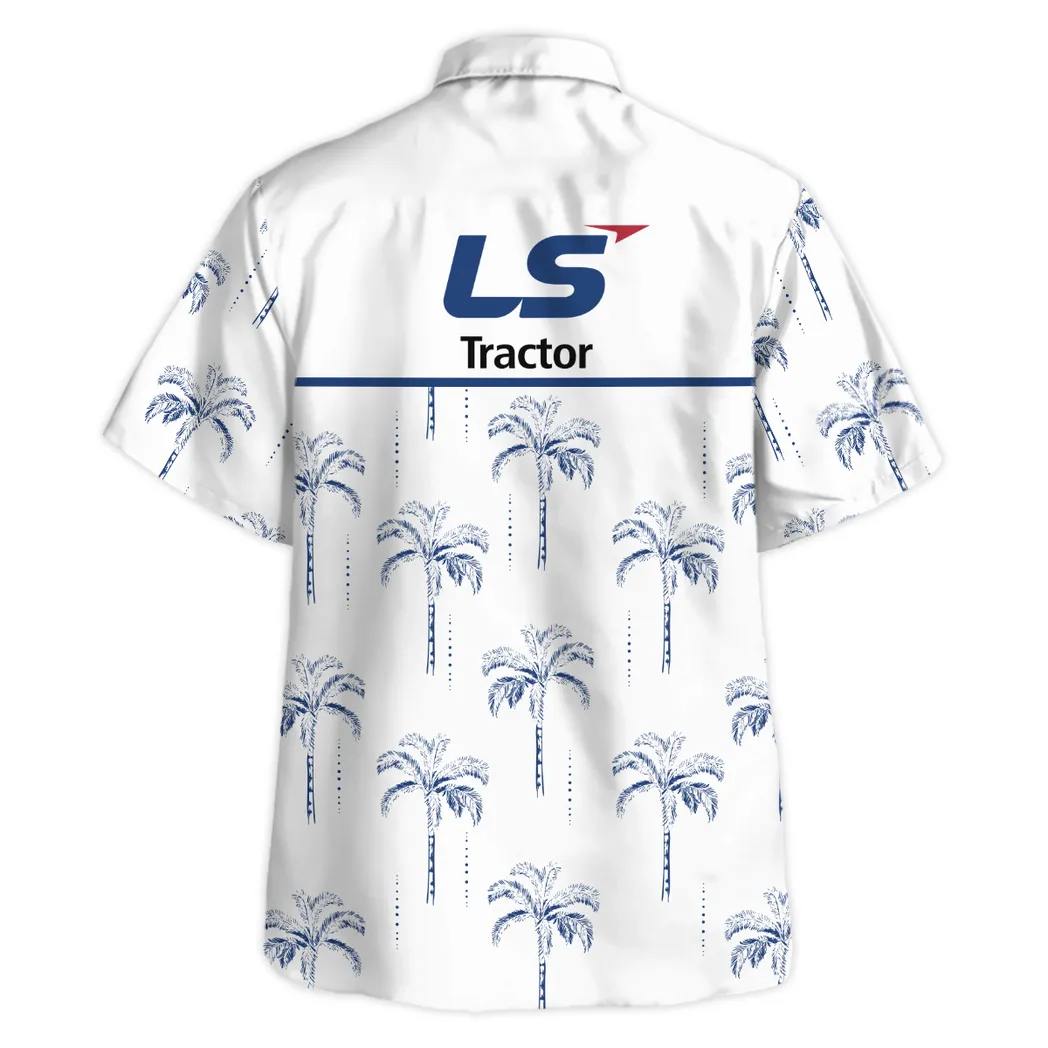 ls tractor custom hawaiian shirt for men gift for ls tractor fan car206031225920