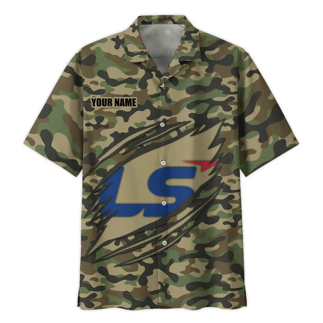 ls tractor hawaiian shirt style camo oversized hawaiian car210040825718 yu2nh