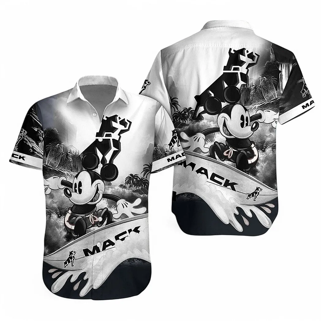 mack hawaiian shirt for men gift for mack fan birthday gift for boyfriend husband car151022025230 ur6mp