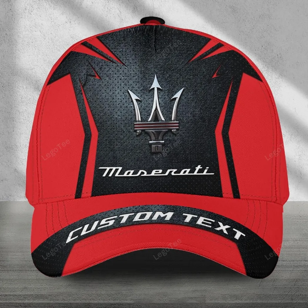 maserati baseball cap gift for maserati lovers car163022225373