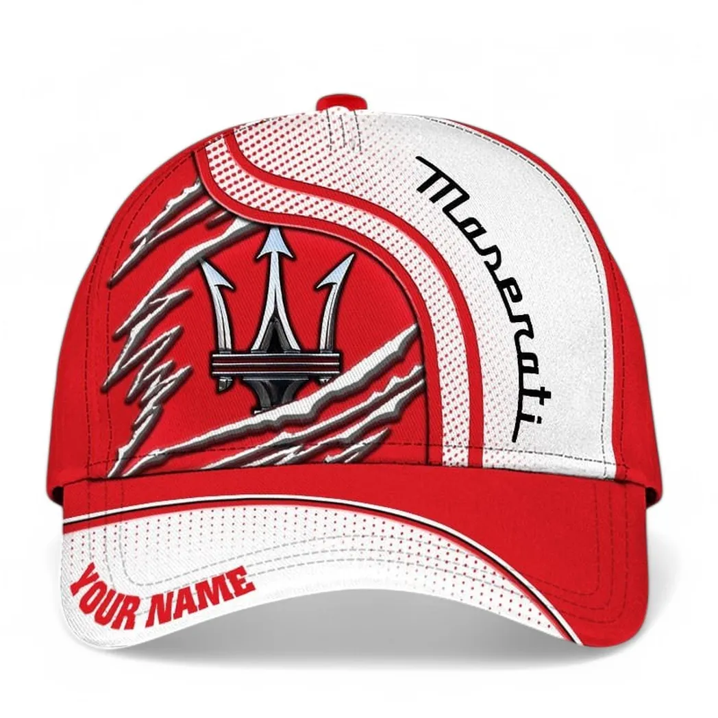 maserati classic cap gift for maserati lovers gift for him husband boyfriend car50021825057 white eaobi