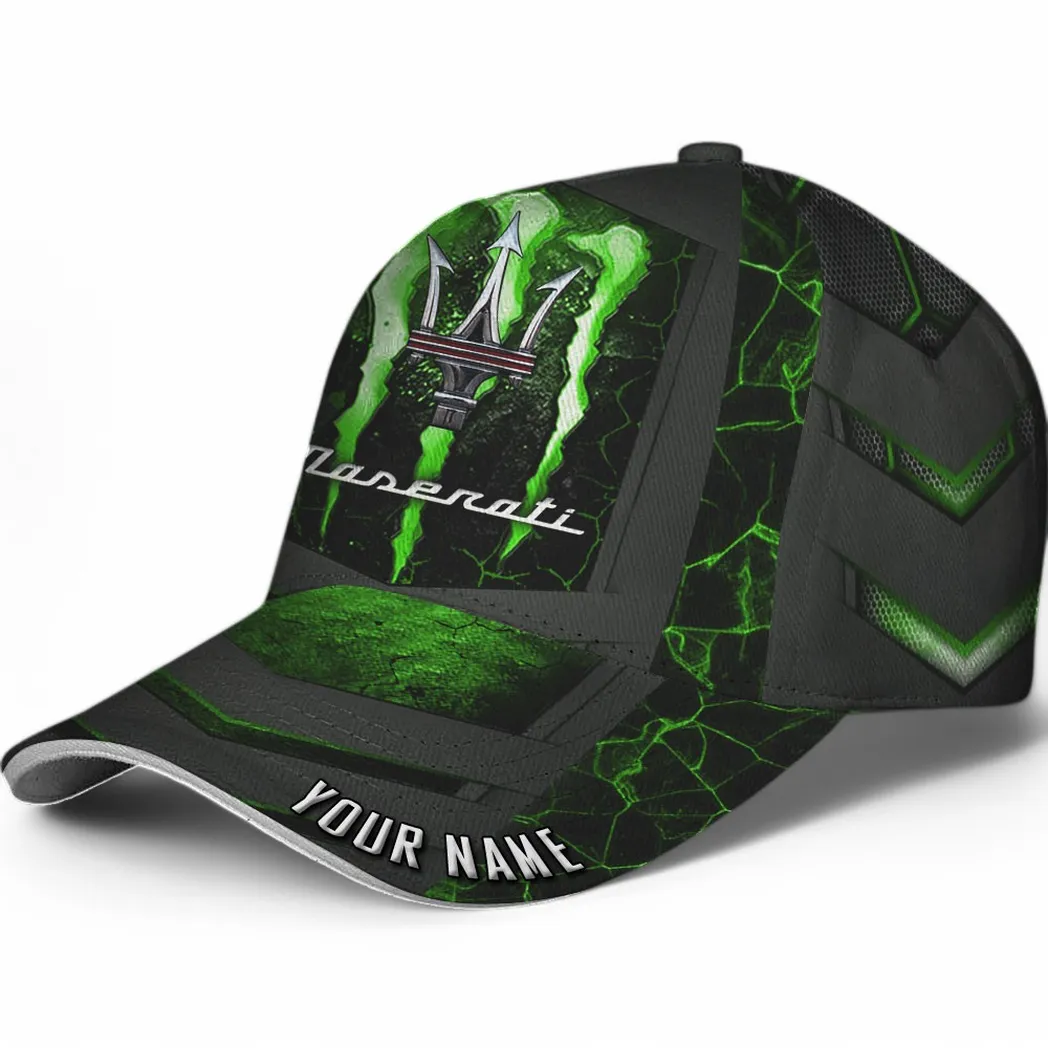 maserati classic cap gift for maserati lovers gift for him husband boyfriend car6502202531 green pza69