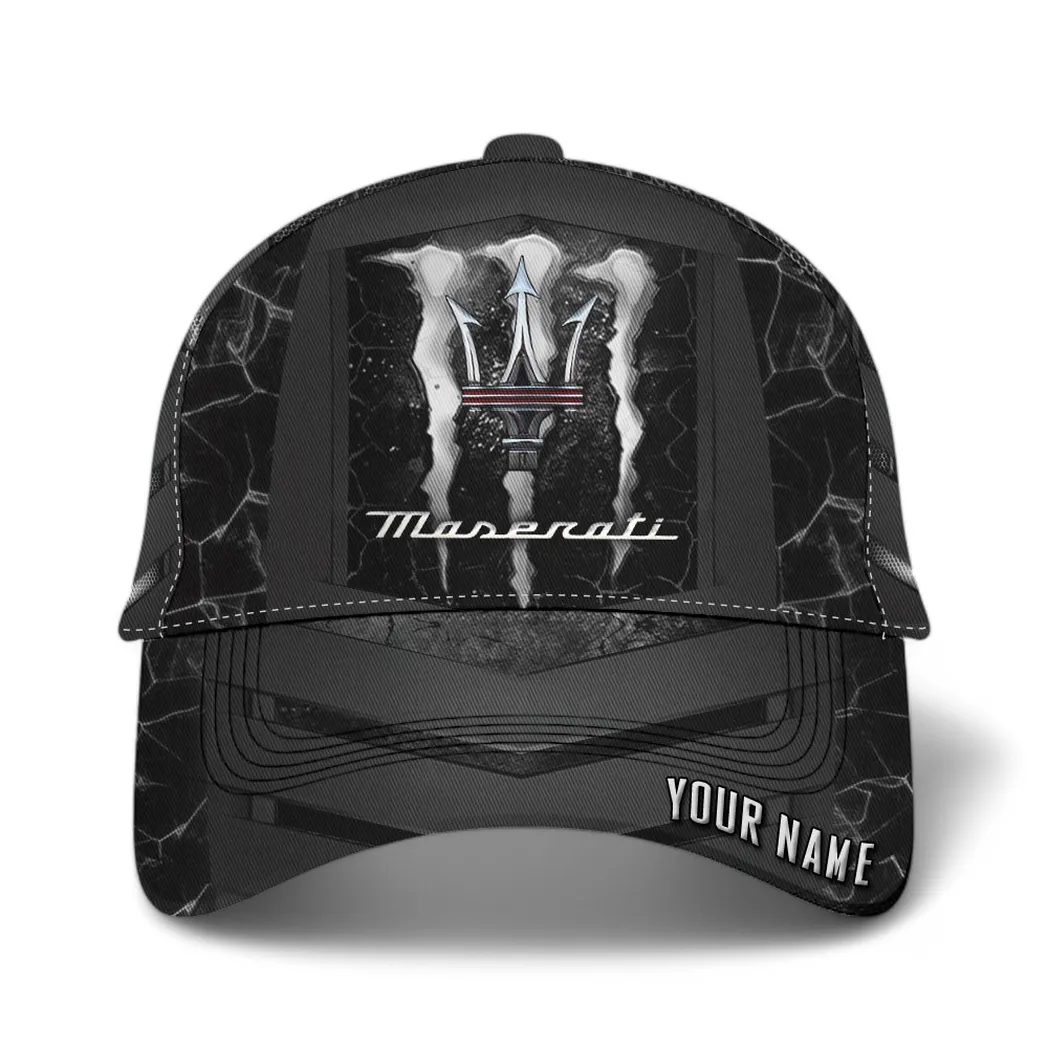 maserati classic cap gift for maserati lovers gift for him husband boyfriend car6502202531 grey kz4p7