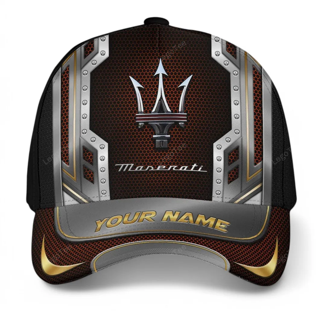 maserati classic cap gift for maserati lovers gift for him husband boyfriend car99031025121 red 6rjr1