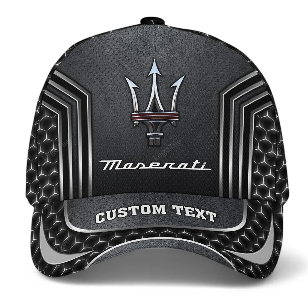 maserati classic cap gift for maserati lovers gift for him husband boyfriend car99031025201 white lpu2u