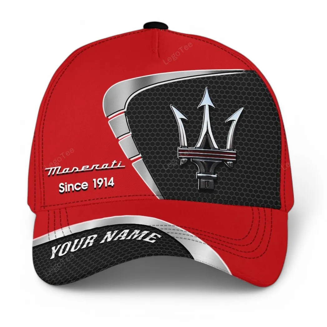 maserati classic cap gift for maserati lovers gift for him husband boyfriend car99031225096 m3jln
