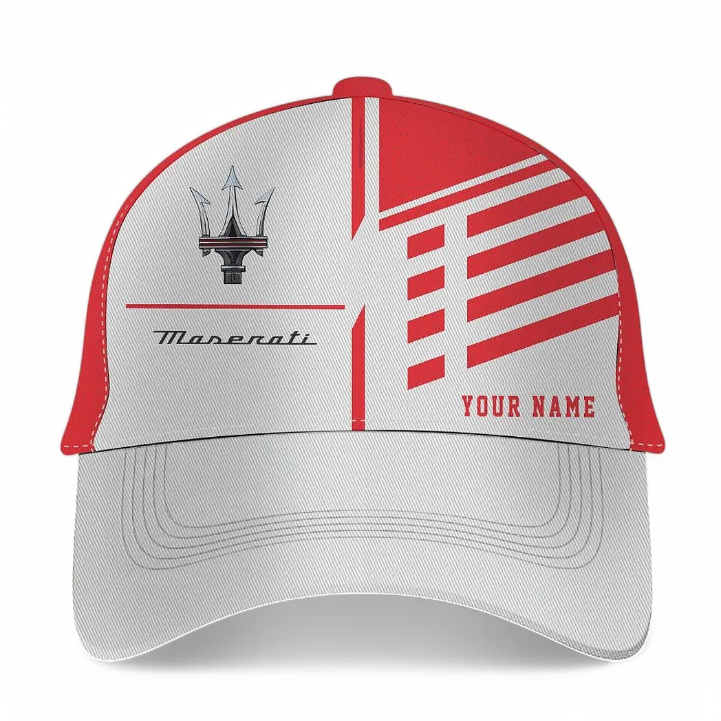 Maserati Classic Cap, Gift For Men, Him, Husband, Boyfriend CAR73021525719-3