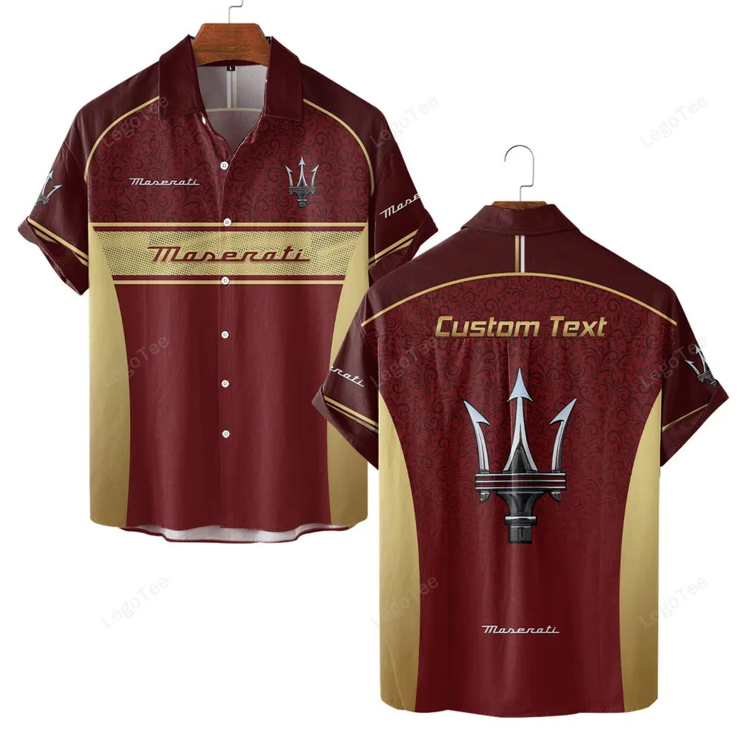 maserati custom hawaiian shirts for men gift for maserati lovers gift for him husband boyfriend car137021325963 3 2cts4