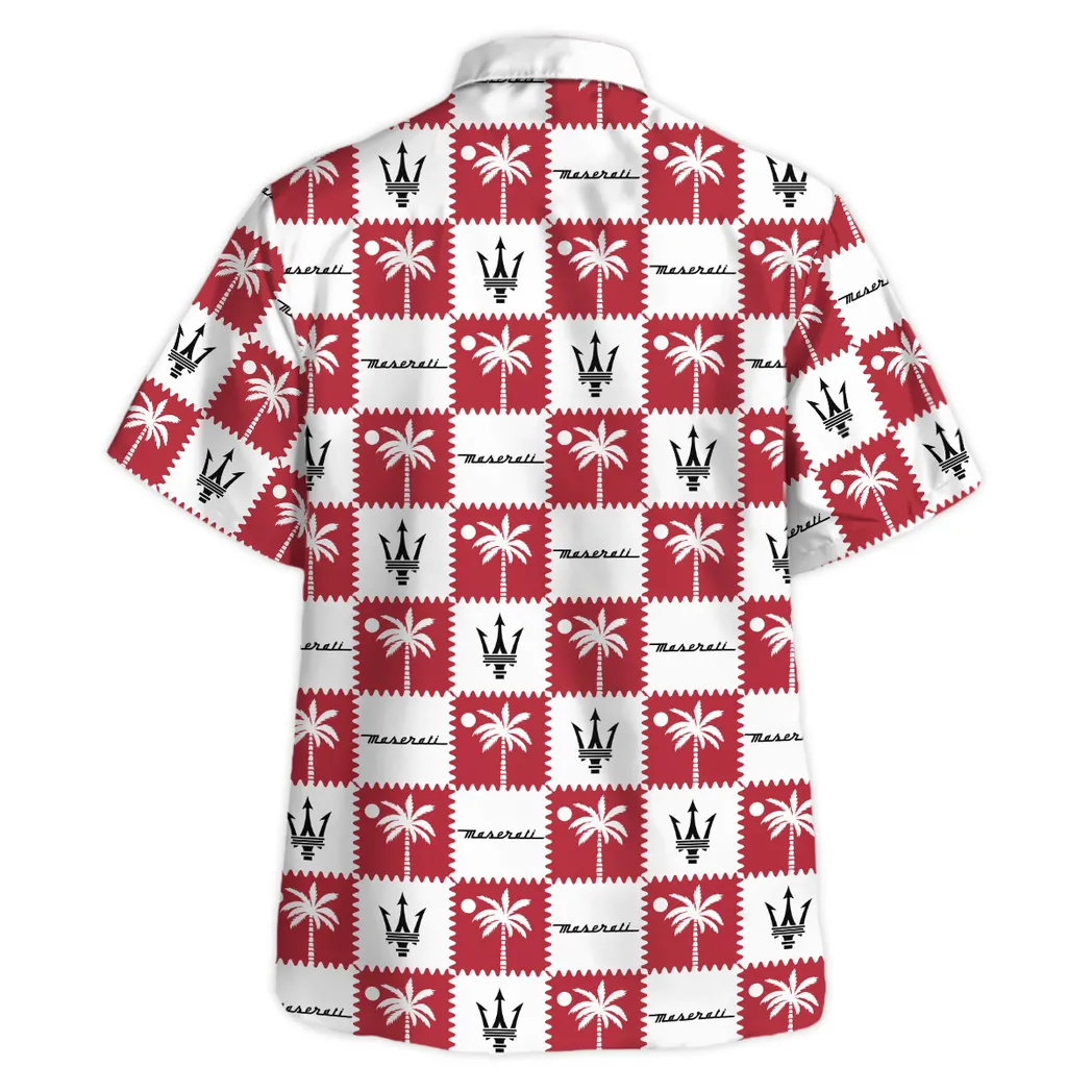 maserati hawaiian shirt for men gift for maserati lovers car200030725156 lf5ml