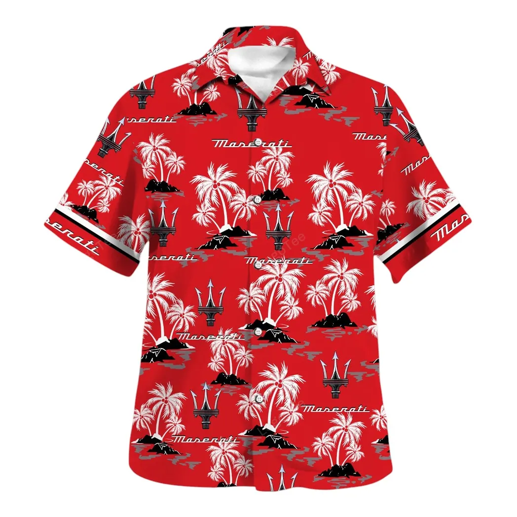 maserati hawaiian shirt for men gift for maserati lovers gift for him husband boyfriend car144021125482 2 dp8eu