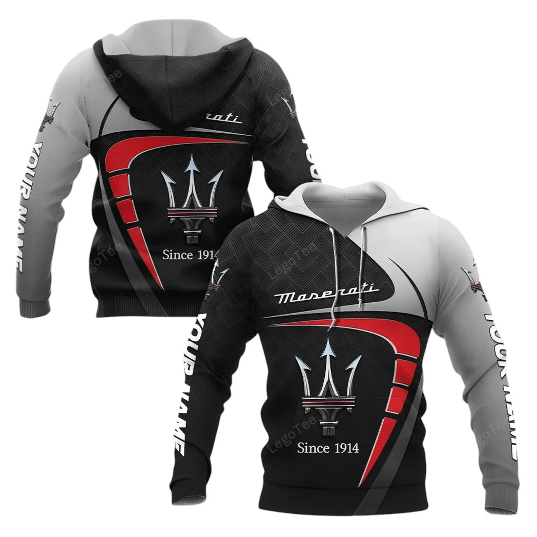 maserati hoodie gift for maserati lovers gift for him husband boyfriend car11603032546 ycjg4