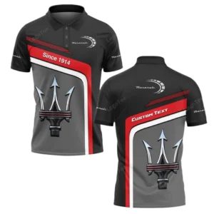 maserati polo shirt gift for maserati lovers gift for him husband boyfriend car11103032546 2jjws
