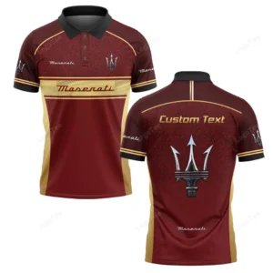 Maserati Polo Shirt, All Over Print Shirt For Maserati Lovers CAR137021325963-1