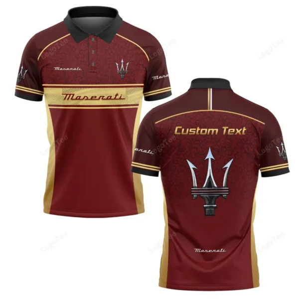 maserati polo shirt gift for maserati lovers gift for him husband boyfriend car137021325963 1 arbws