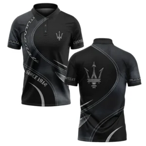Maserati Polo Shirt, All Over Print Shirt For Maserati Lovers CAR17102252535