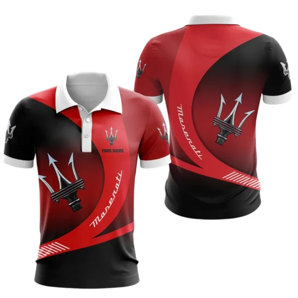 maserati polo shirt gift for maserati lovers gift for him husband boyfriend car7402222540 sjnzb