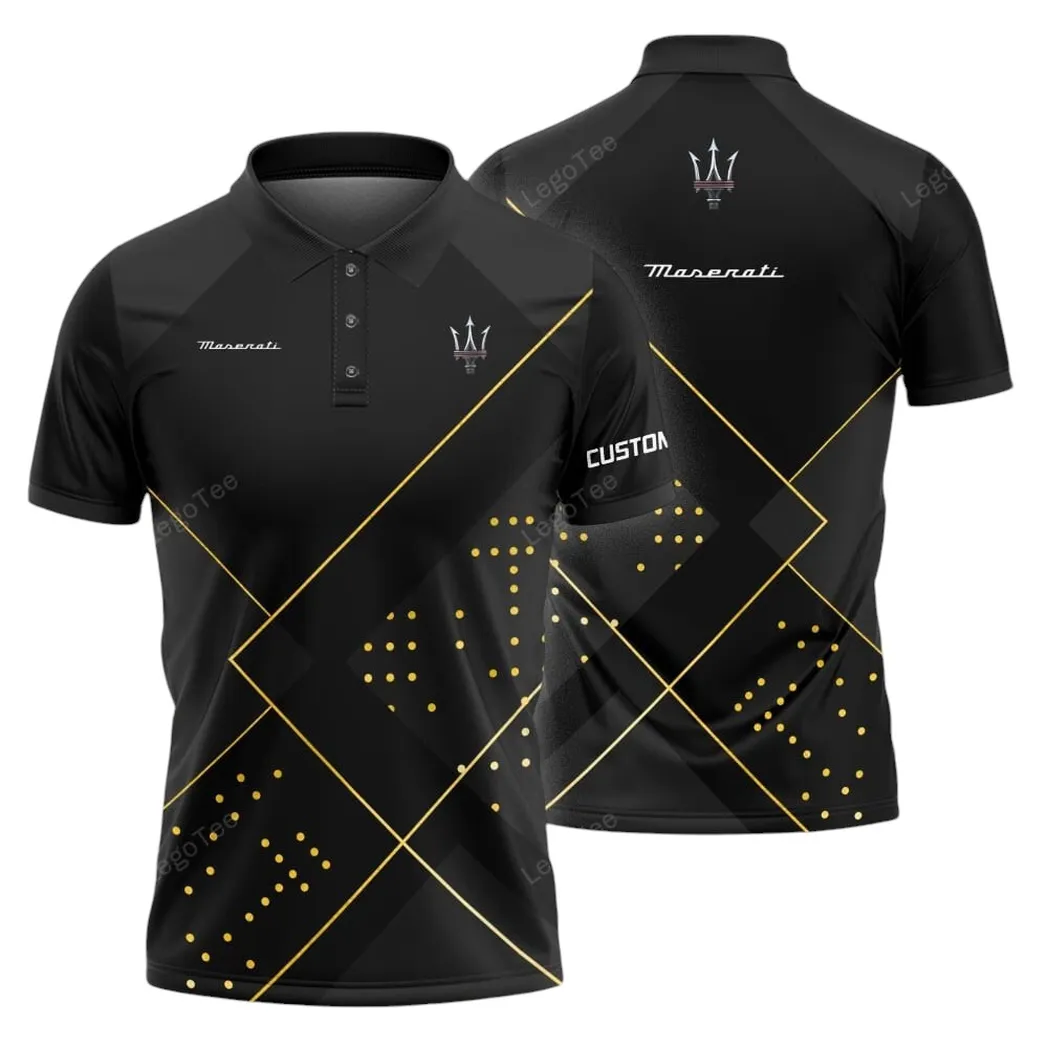 maserati polo shirt gift for maserati lovers gift fot him husband boyfriend car11403032546 jcu65