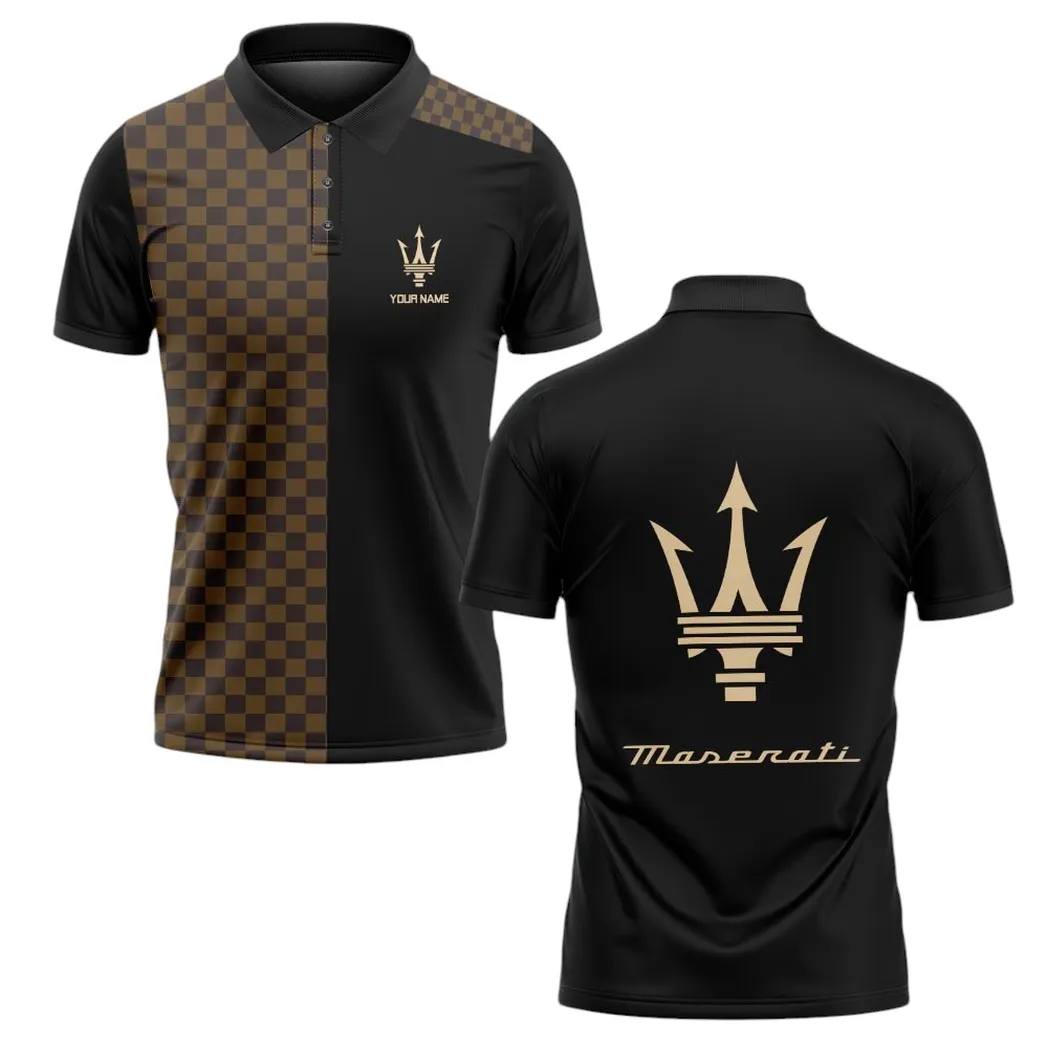 maserati polo shirt lv style gift for maserati lovers car176022525946 7nrgg