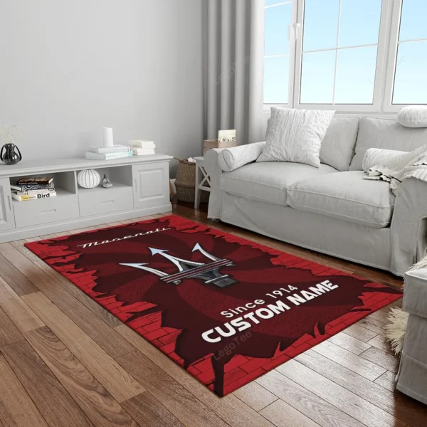 maserati rug gift for maserati lovers gift for him husband boyfriend car133021225714 wj5kr