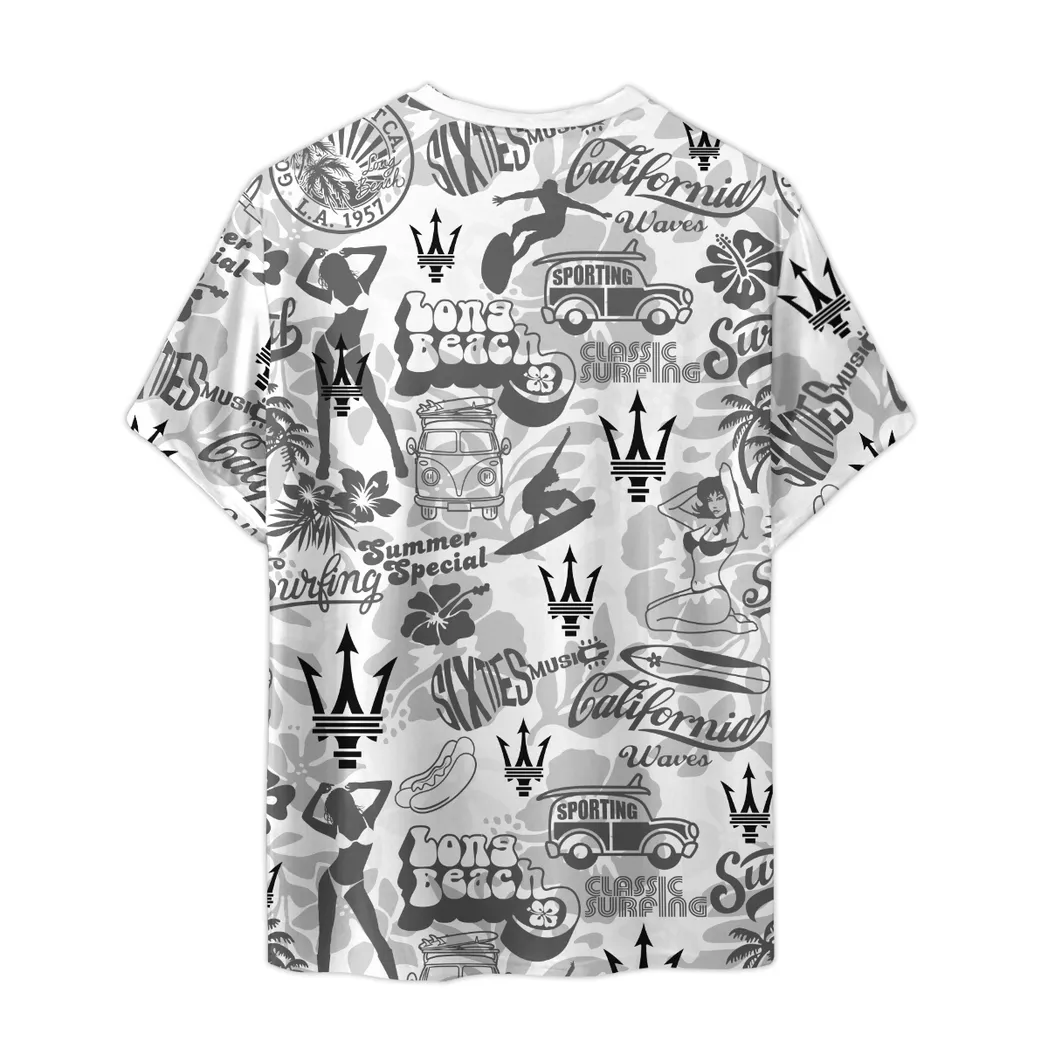 maserati t shirt for men gift for maserati lovers car201030725588 lnvbs