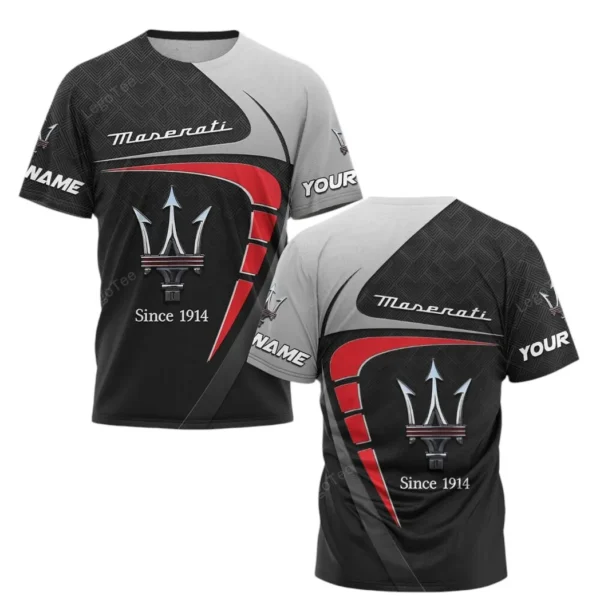 maserati t shirt gift for maserati lovers gift for him husband boyfriend car11603032546 cd9um