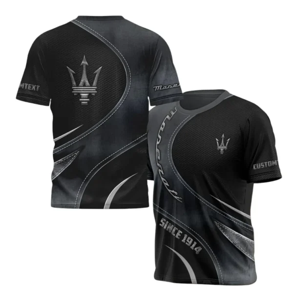 maserati t shirt gift for maserati lovers gift for him husband boyfriend car17102252535