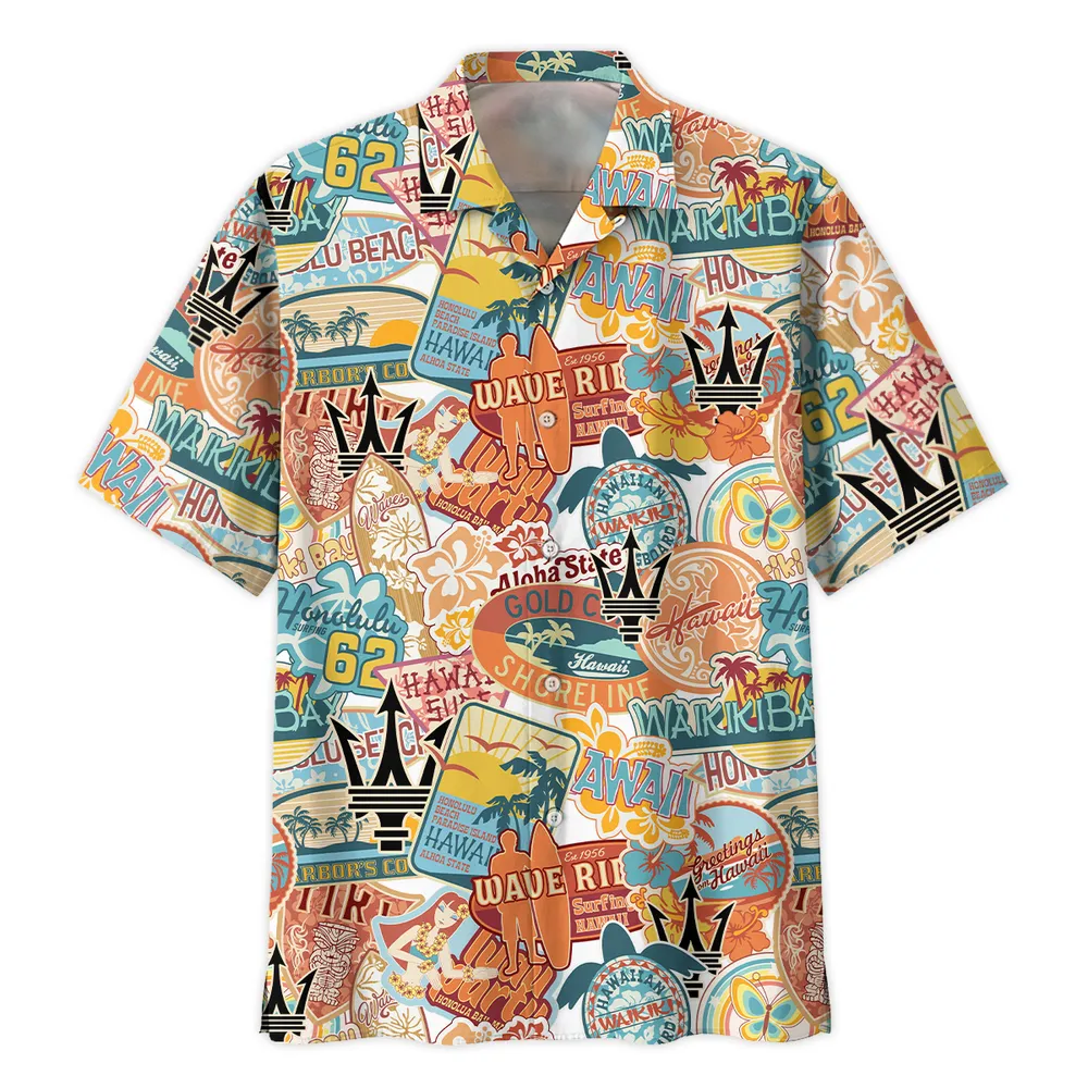 maserati vintage hawaiian shirts for men gift for maserati fan car202031225366 nze0e