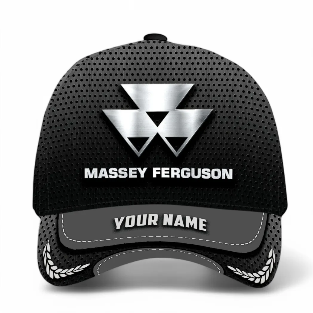 Massey Ferguson Classic Cap, Gift For Massey Ferguson Lovers, Gift For Him, Husband, Boyfriend CAR3002132602
