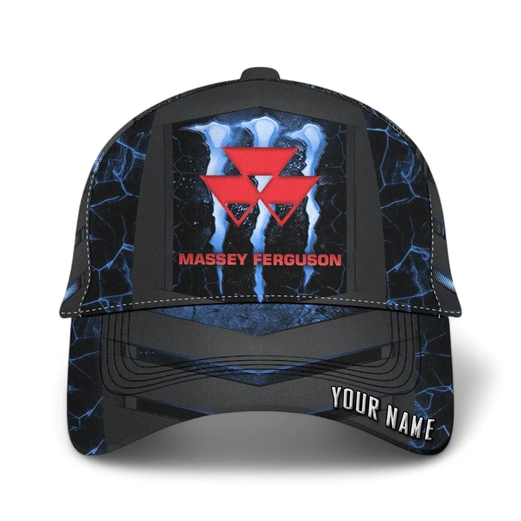 massey ferguson classic cap gift for massey ferguson lovers gift for him husband boyfriend car6502202530 blue