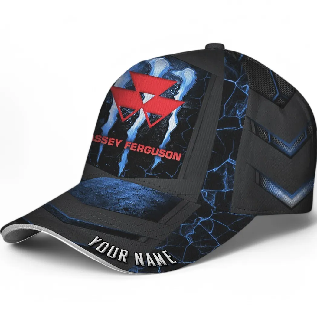 massey ferguson classic cap gift for massey ferguson lovers gift for him husband boyfriend car6502202530 blue uzo0m