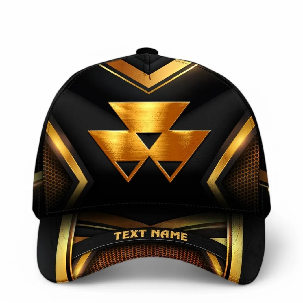 Massey Ferguson Classic Cap, Gift For Massey Ferguson Lovers, Giift For Him, Husband, Boyfriend CAR41021725059