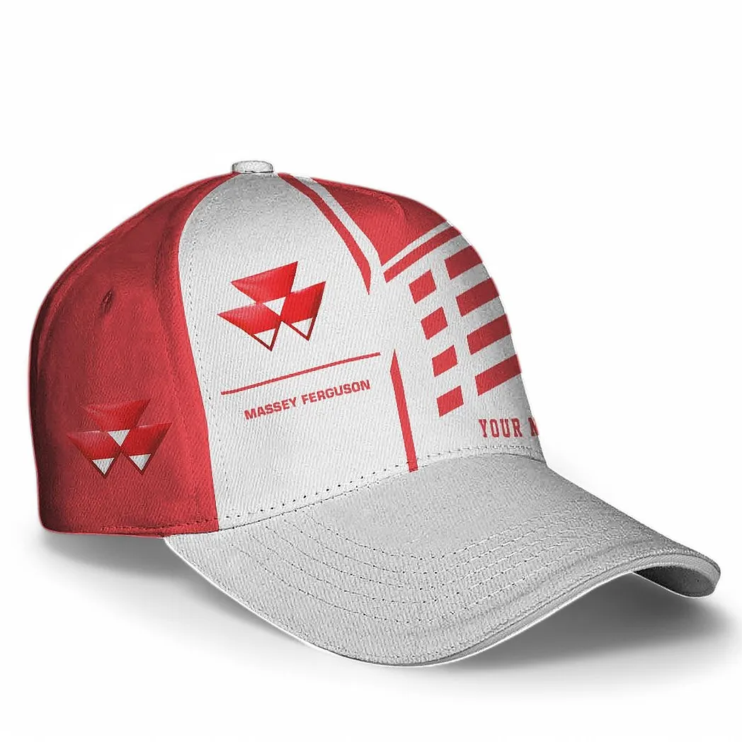 massey ferguson custom polo shirt gift for men him husband boyfriend car73021525731 2