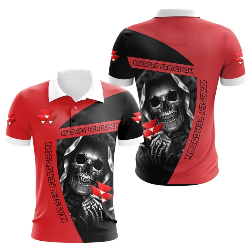 massey ferguson polo shirt gift for massey ferguson lovers gift for him husband boyfriend car6702212578