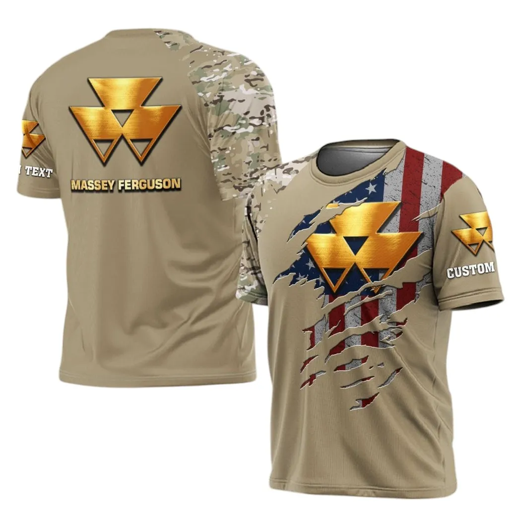 massey ferguson t shirt gift for massey ferguson lovers gift for him husband boyfriend car46021725065 1 k8qo1