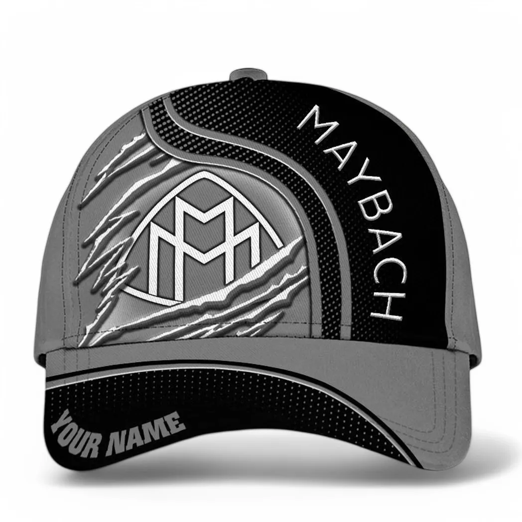 Maybach Classic Cap, Gift For Maybach Lovers, Gift For Him, Husband, Boyfriend CAR50021825059 - Black