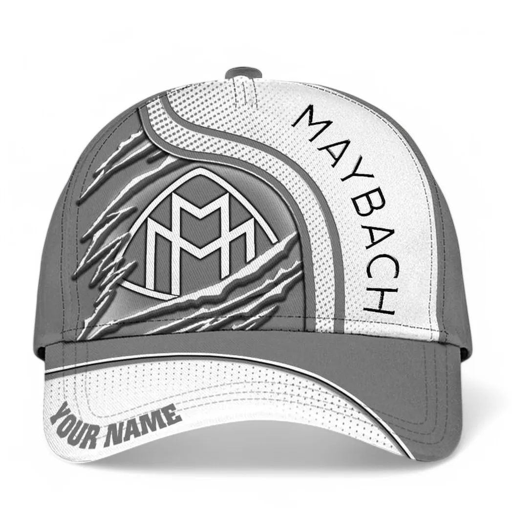 maybach classic cap gift for maybach lovers gift for him husband boyfriend car50021825059 white d1zv2