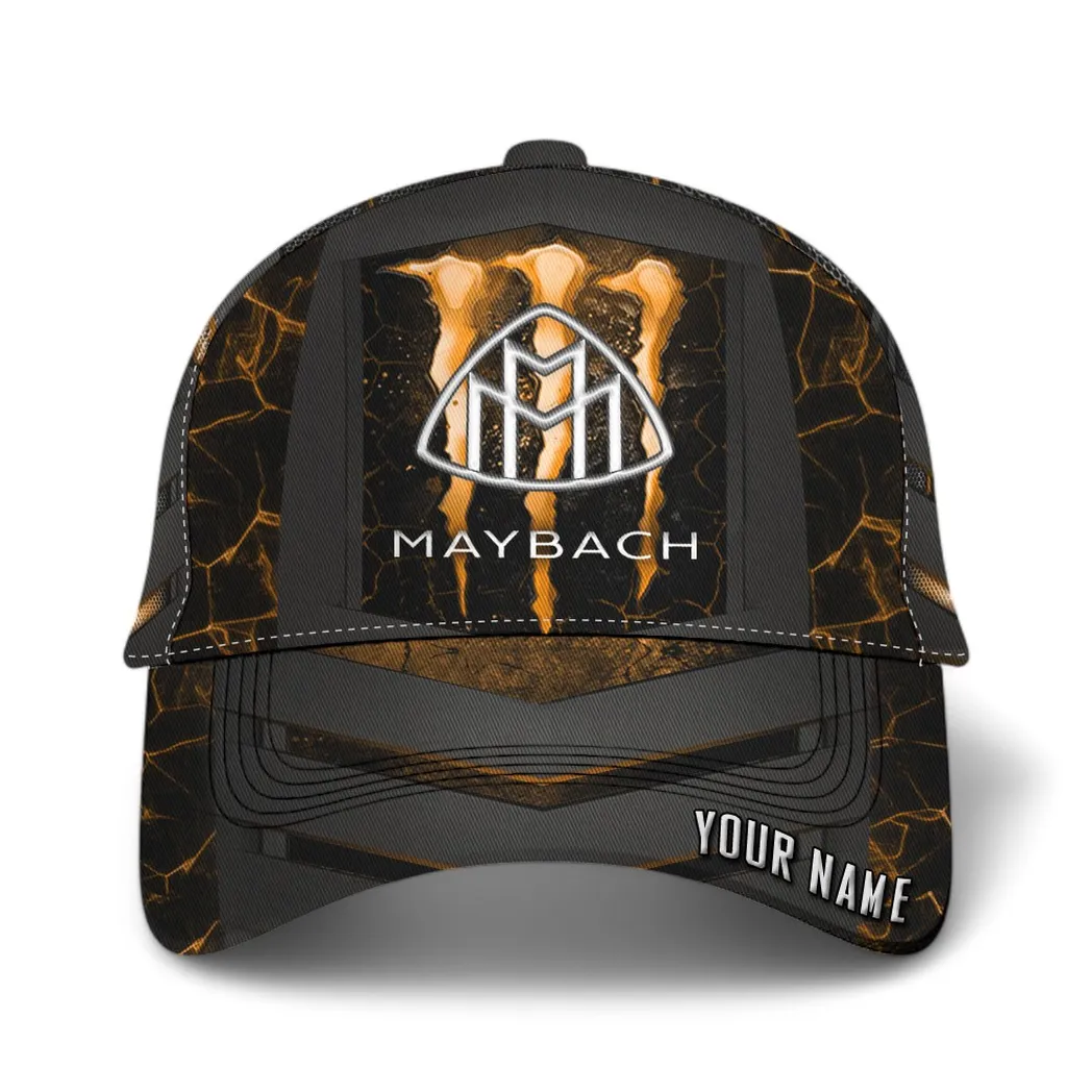 Maybach Classic Cap, Gift For Maybach Lovers, Gift For Him, Husband, Boyfriend CAR6502202524 - Brown