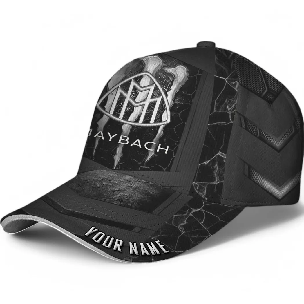 maybach classic cap gift for maybach lovers gift for him husband boyfriend car6502202524 grey bbjvl