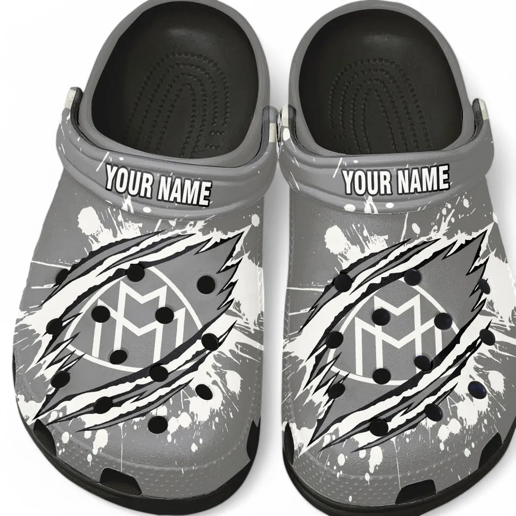 Maybach Crocs, Gift For Maybach Lovers, Gift For Him, Husband, Boyfriend CAR5602192551 - Black